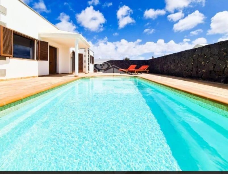 Villa Angelina プラヤ・ブランカ エクステリア 写真
