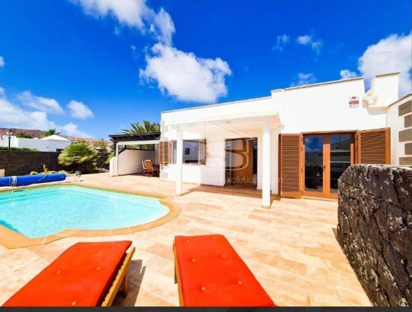 Villa Angelina プラヤ・ブランカ エクステリア 写真