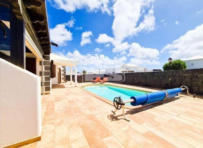 Villa Angelina プラヤ・ブランカ エクステリア 写真